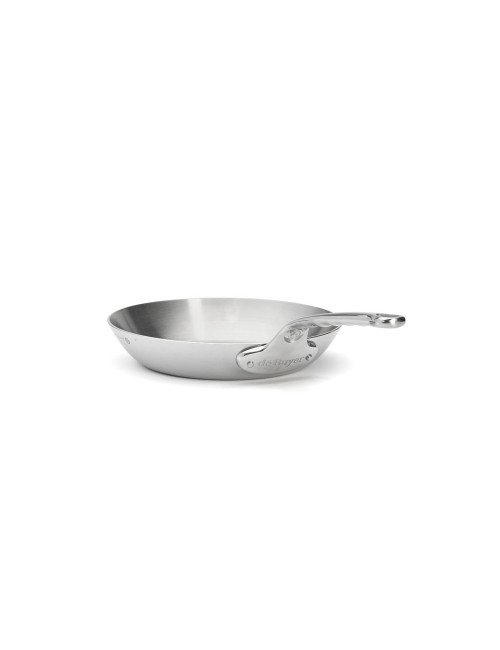 De Buyer Affinity Set batterie 2 poêles 24 et 28cm