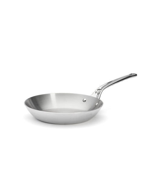 De Buyer Affinity Set batterie 2 poêles 24 et 28cm