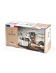 Set batterie de 3 casseroles Affinity De Buyer