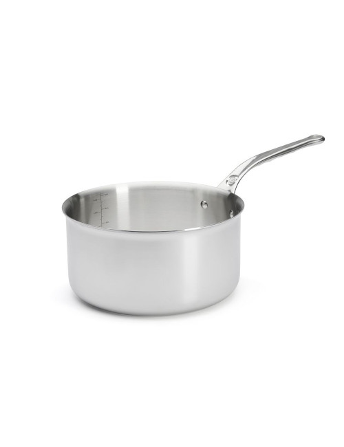 Set batterie de 3 casseroles Affinity De Buyer