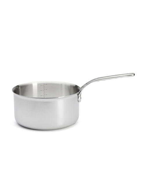 Set batterie de 3 casseroles Affinity De Buyer