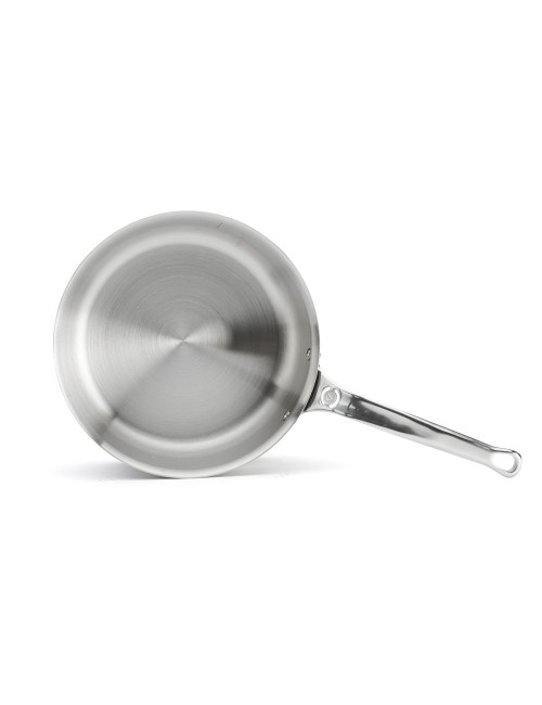 Set batterie de 3 casseroles Affinity De Buyer