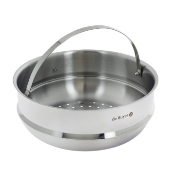 Cuit vapeur 24cm Affinity De Buyer