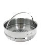 Cuit vapeur 24cm Affinity De Buyer