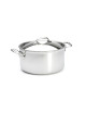 Faitout inox avec couvercle Affinity De Buyer - 4 tailles