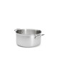 Faitout inox avec couvercle Affinity De Buyer - 4 tailles