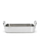 Plat à rôtir inox Affinity 35x25cm De Buyer