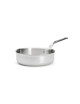 Sauteuse droite inox Affinity De Buyer - 4 tailles
