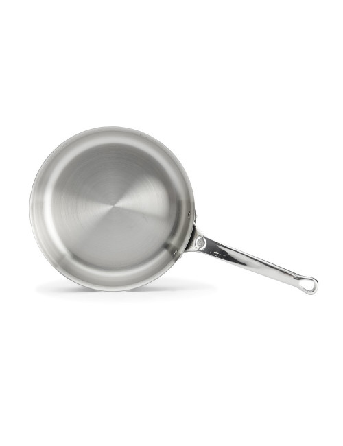 Sauteuse droite inox Affinity De Buyer - 4 tailles