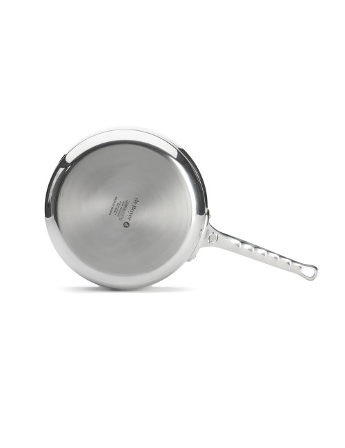 Sauteuse droite inox Affinity De Buyer - 4 tailles