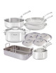 Set batterie 12 pièces Affinity De Buyer