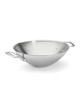Wok inox Affinity 32cm De Buyer