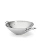 Wok inox Affinity 32cm De Buyer