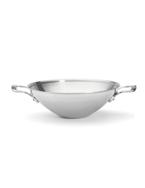 Wok inox Affinity 32cm De Buyer