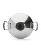 Wok inox Affinity 32cm De Buyer