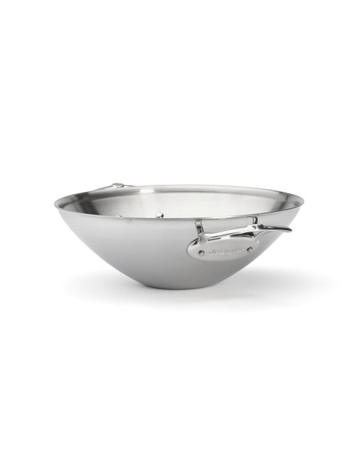 Wok inox Affinity 32cm De Buyer