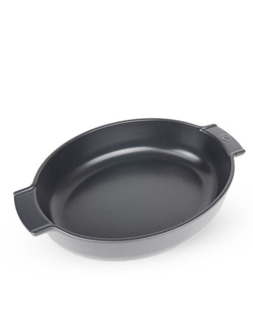 Plat à four ovale 40cm Appolia Peugeot - 4 coloris