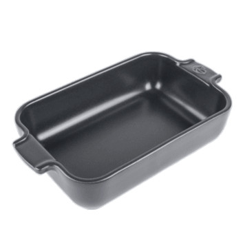 Plat à four individuel rectangulaire Peugeot Appolia - 4 coloris