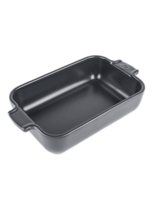 Plat à four individuel rectangulaire Peugeot Appolia - 4 coloris