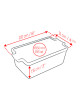 Terrine Peugeot en céramique 20cm Appolia - 2 coloris