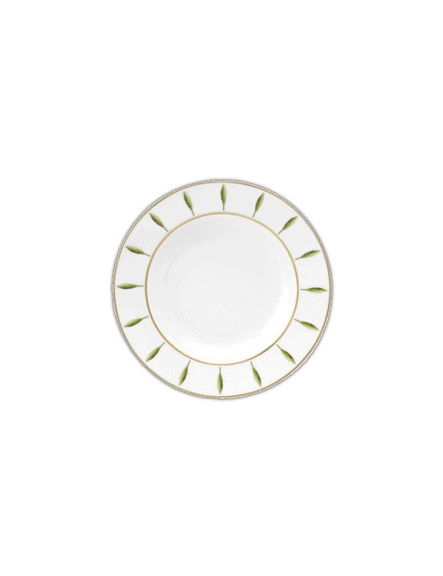 6 assiettes Toscane Deshoulières - 4 diamètres