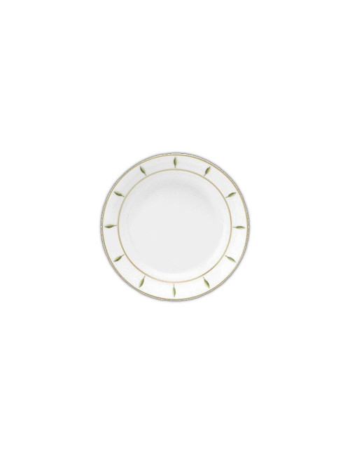 6 assiettes Toscane Deshoulières - 4 diamètres