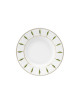 6 assiettes Toscane Deshoulières - 4 diamètres
