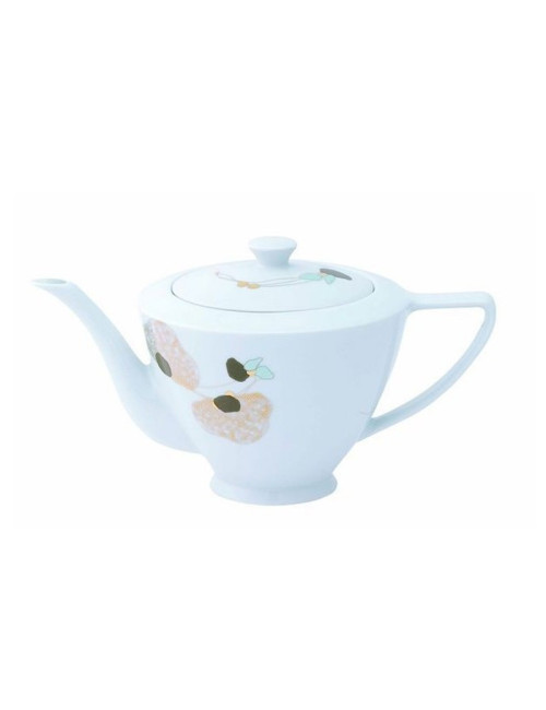 Théière Ravissement Deshoulières 115cl porcelaine