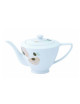 Théière Ravissement Deshoulières 115cl porcelaine