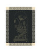 Torchon Curiosités Florales Empire Le Jacquard Français en coton