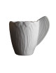 6 mugs Endive porcelaine Jacques Pergay