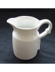 Pichet Passementerie porcelaine Jacques Pergay