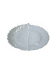 6 assiettes Arbre porcelaine Jacques Pergay - 3 tailles