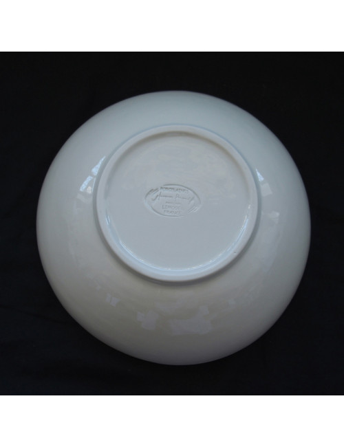 Saladier Corail porcelaine Jacques Pergay