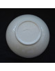 Saladier Corail porcelaine Jacques Pergay