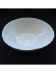 Saladier Corail porcelaine Jacques Pergay