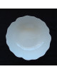 Saladier Gingko porcelaine Jacques Pergay