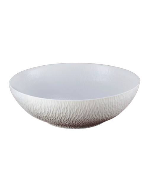 Saladier Smock porcelaine Jacques Pergay