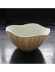 6 bols Lotus porcelaine blanche Jacques Pergay
