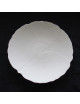 6 assiettes Salade porcelaine Jacques Pergay - 2 tailles