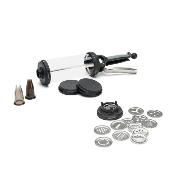 Coffret Piston Tube De Buyer avec kit sablé