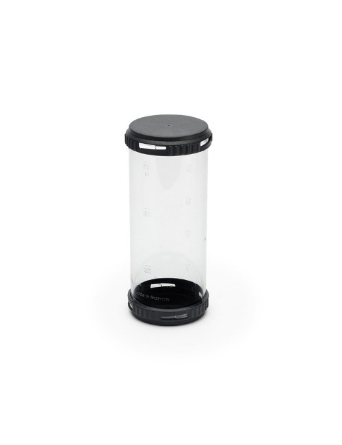 Recharge 0.75L à couvercle pour piston Le Tube De Buyer