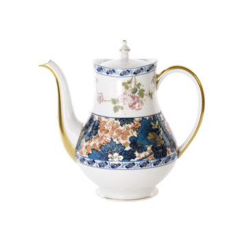 Théière cafetière Dammouse Haviland porcelaine