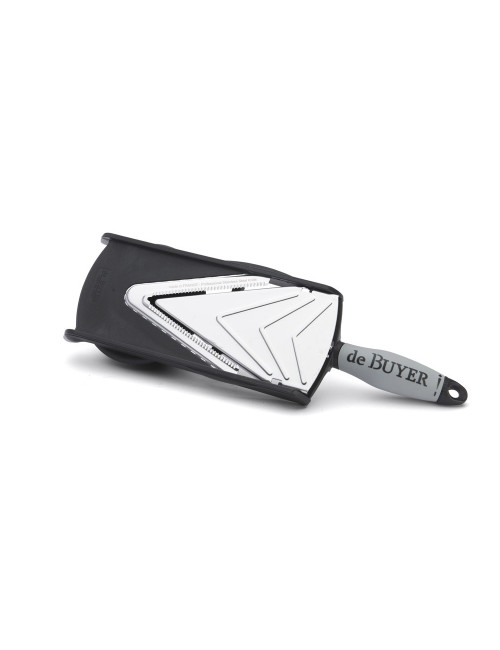 Mandoline coupe tranches Kobra de Buyer - 2 coloris