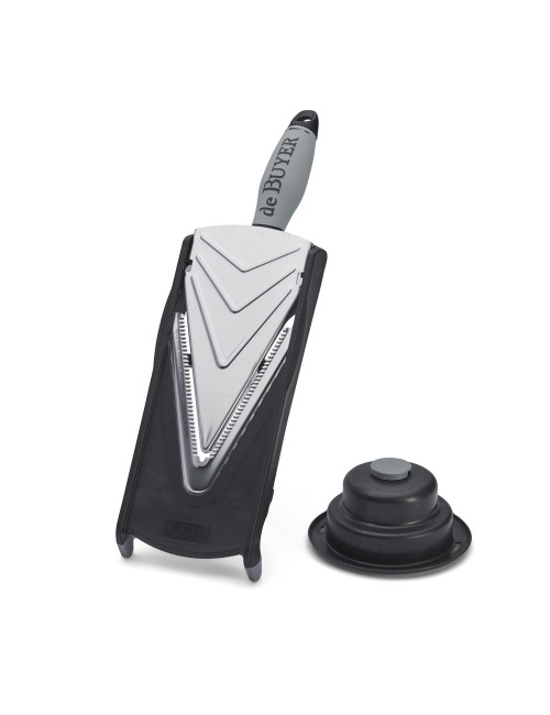 Mandoline coupe tranches Kobra de Buyer - 2 coloris