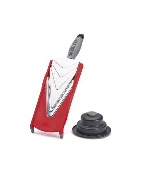 Mandoline coupe tranches Kobra de Buyer - 2 coloris