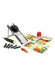 Mandoline super pro Bron Coucke Louis Tellier en inox