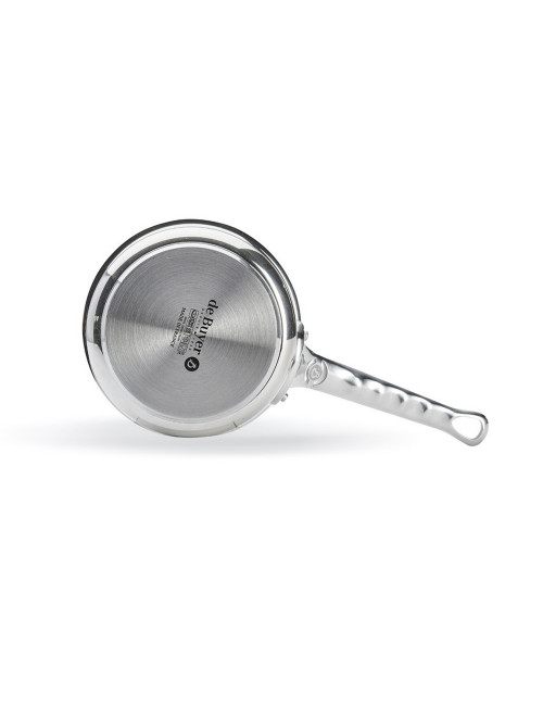 Set batterie de 3 casseroles Milady De Buyer