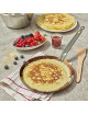 Poêle à crêpes Mineral B De Buyer - 3 tailles
