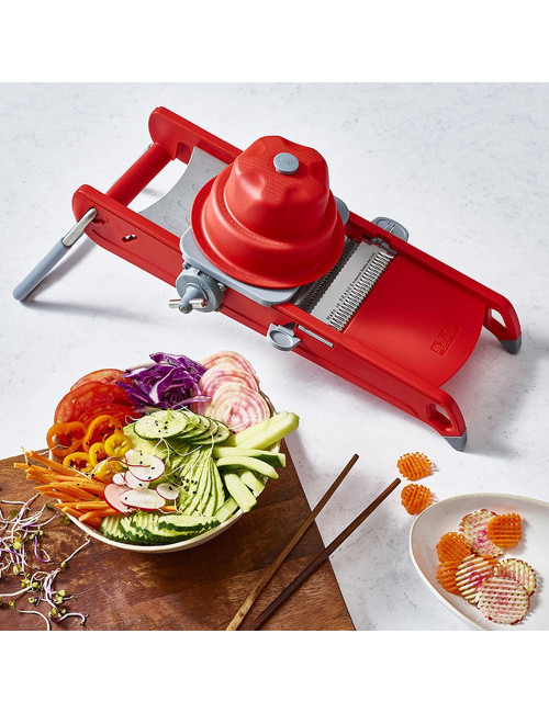 Mandoline Swing plus De Buyer - 3 coloris